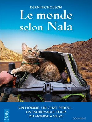 cover image of Le monde selon Nala